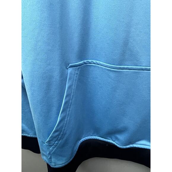 Umbro Hoodie Boys XL‎ Youth Fleeced Big Logo Active Soccer Pullover Sweatshirt - Picture 4 of 6